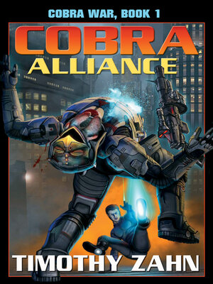 Cobra Alliance - ebook